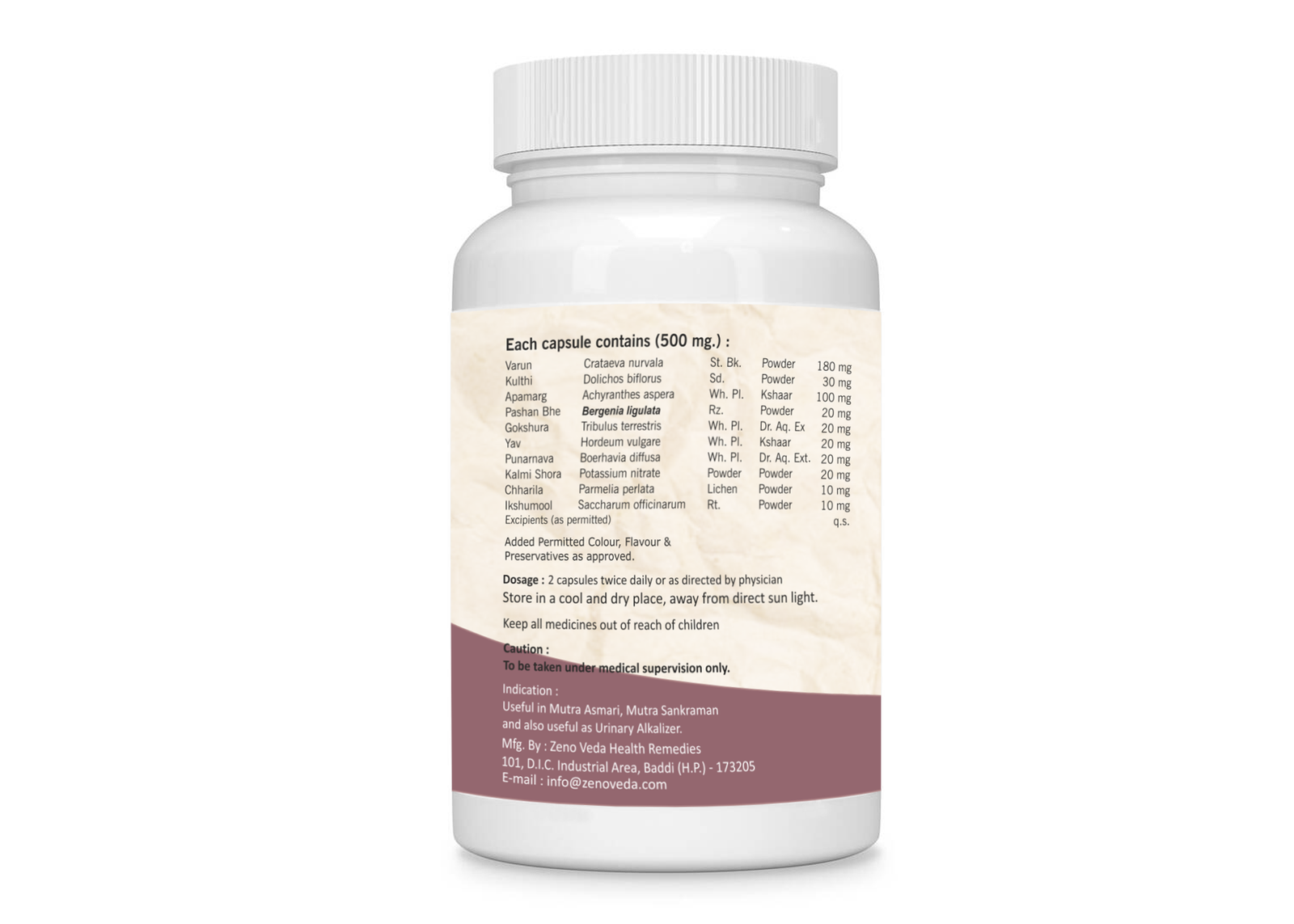 Arustone Capsules - Image 3