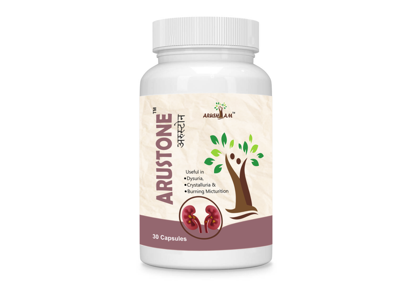 Arustone Capsules