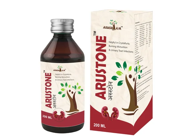 Arustone Syrup