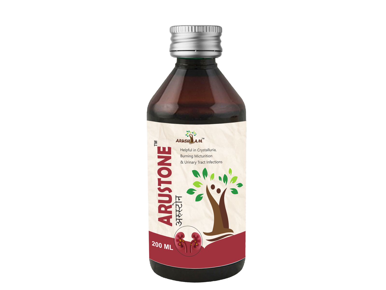 Arustone Syrup - Image 2