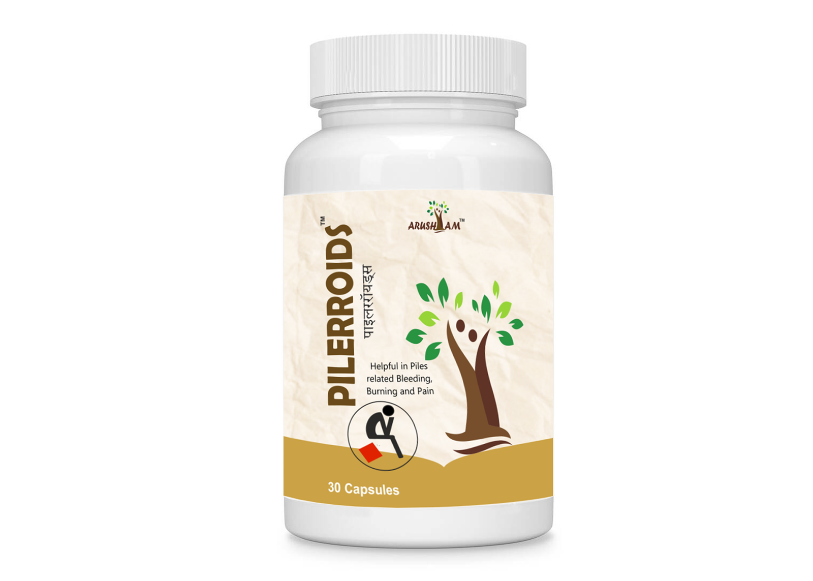 Pilerroids Capsules
