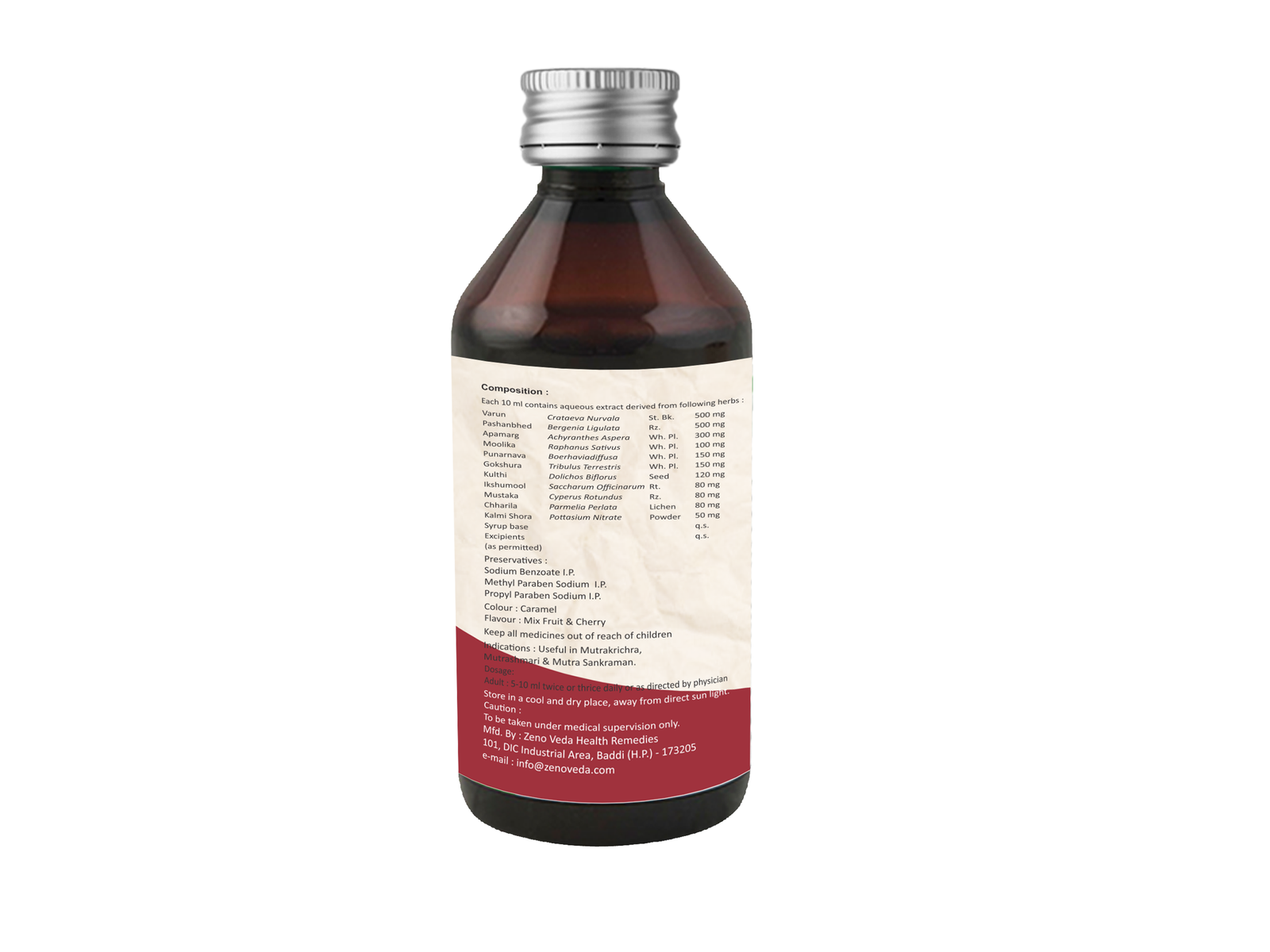 Arustone Syrup - Image 4