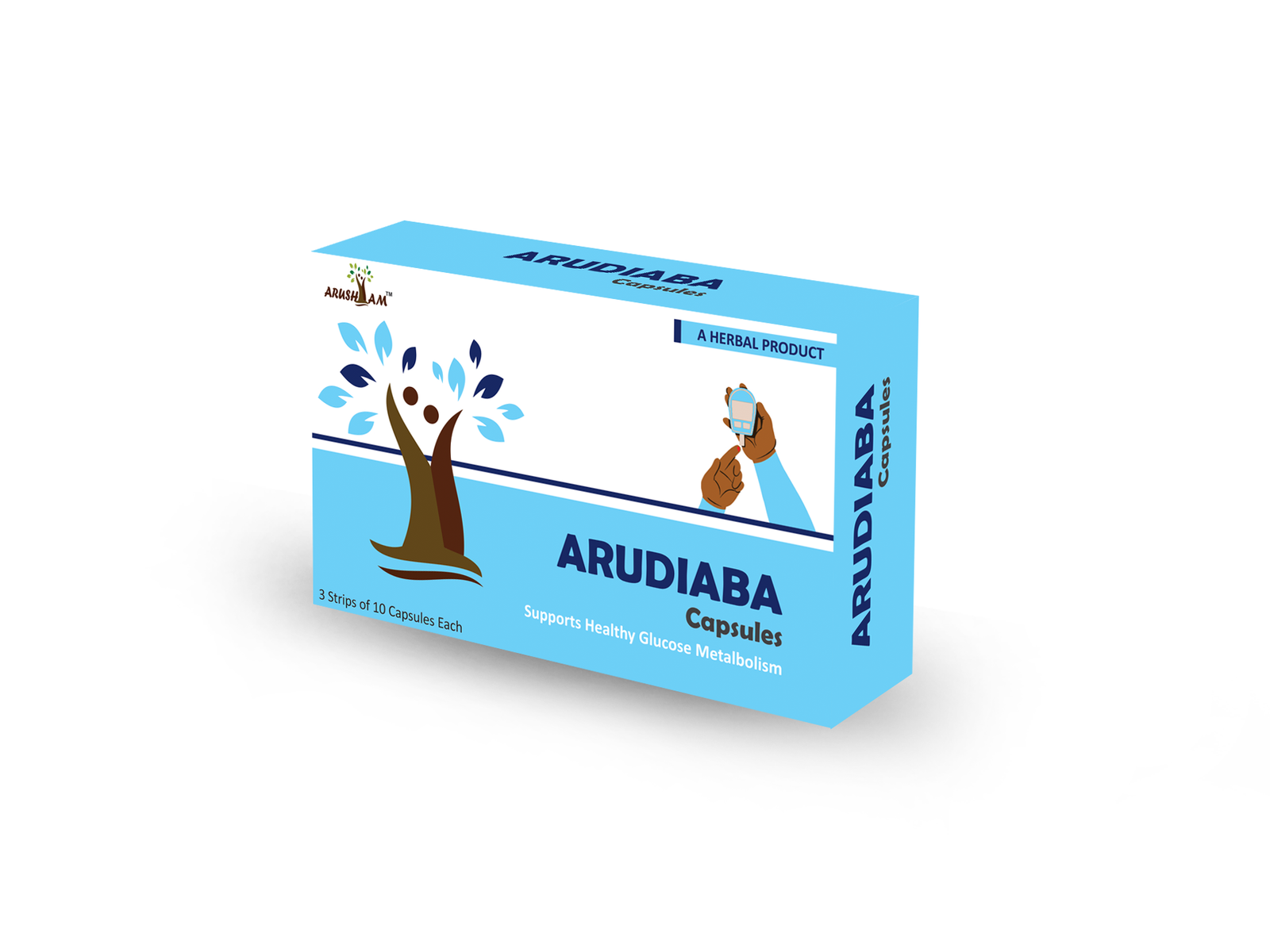 Arudiaba Capsules